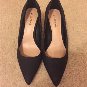 Call It Spring Heels